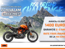 Motocicleta KTM 390 ADVENTURE SW '24