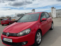 Volkswagen Golf 6 1.6 tdi, 2011