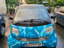 Smart ForTwo / Diesel / 2002