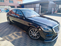 Mercedes S klasse 350 d 4Matic L