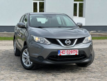 Nissan Qashqai 2WD*benzina*camera video*factura*navi*af.2015*nr.rosii