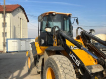 Incarcator frontal JCB