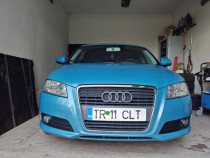 Audi A3 2.0 TDI 2010 140CP 2 seturi jante Oportunitate