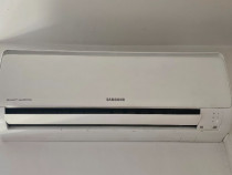 Vând aer condiționat Samsung AQV12PWCN – folosit, în stare foarte bună