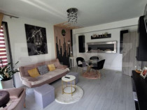 Apartament cu 3 camere, 72 mp, zona Libertatii