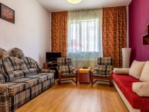 Casă cochetă cu 2 camere, curte intimă – zonă centr...