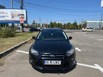 Ford Focus 3 Sedan 1.6 TDCi 95CP - 2011 - Negru