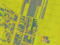 Vindem locuri de casa 540 sau 640mp in Zimand Cuz 7 km de Ar
