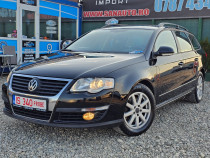 VW Passat B6 2010 2.0 TDI 110 CP euro5
