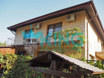 Vila 6 Camere Comuna Pantelimon P+1E Garaj