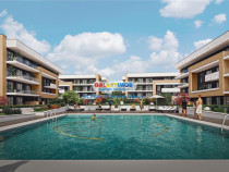 Apartament 2 camere, piscina, et.1 I Astorium Garden