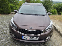 Kia Cee'd automată 2014