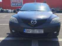 Mazda 3 an 2008 masina