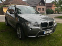 BMW X3 F25 2.0 xDrive automat