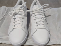 Pantofi sport femei PUMA Smash, 40, 365208-04, Alb