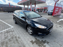 Ford Focus MK III 2018, impecabil