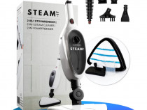 Mop de curatat cu aburi STEAM-IT, 1300 W, Incalzire rapida