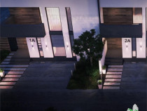 Casa de / Voluntari / Langa padure