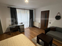 Apartament cu o camera, 38 mp, parter inalt, zona FSEGA