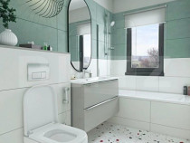 Apartamentul ideal pentru tine, 2 camere etaj 1, Giroc