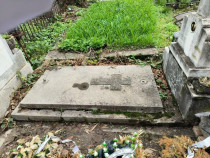 Loc de veci cimitirul Bellu Ortodox