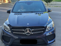 Mercedes-Benz GLE 400 4MATIC - AMG PACKAGE