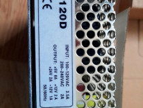 Vând sursă alimentare multiple volt