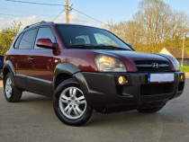 Hyundai Tucson ~ 4 x 4 ~ 2007 ~ 2 . 0 cm 3 CRDI 140 CP ~ Inmatriculat