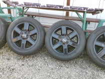 Jante aliaj Range Rover { ORIGINALE } cu cauciucuri iarna 255/50/19