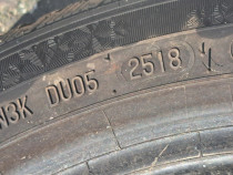 Anvelope iarnă Semperit Speed-Grip 3 195/45 R16 XL – 2 bucăți, DOT 241
