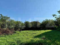 Teren intravilan, de vanzare, 500 mp, zona Buna Ziua