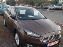 Ford Focus Titanium