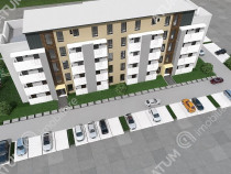 Apartament la cheie cu 2 camere si balcon zona Tineretului d