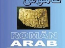 Dictionar Roman Arab invatare limba araba 680 pagini