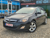 Opel Astra J 2012 1.7 CDTI 125 CP euro 5