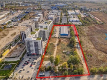 Teren 20.000 mp intravilan construibil langa Auchan Militari
