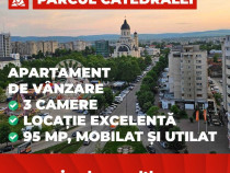 Te poti muta imediat! Apartament cu priveliste deosebita! CE1056