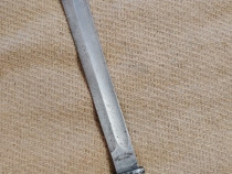 Baioneta Mauser 98 butcher măcelar originala