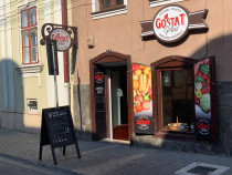 Afacere la cheie Magazin produse naturale “GOSTAT PLUS” + firma
