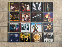 Pachet 4 cd-uri originale Eurodance 90’s