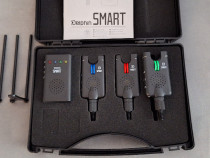 Super-pret: set 3+1 avertizori cu statie, NOI, Delphin SMART!
