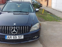 Mercedes C-Klasse 200.