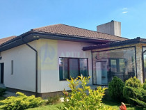 Săbăreni, casă 160 mp utili, structură, finisaje cali...