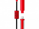 Ruj de buze lichid, NYX, Shine Loud, 34 Rebel In Red Serrano, 3.4 ml