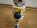 Jucarie Real Madrid cu Minge,produs official Real.M/fotbal