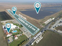 Teren de 2,8 ha pentru dezvoltare industriala, horeca sau fotovoltaice